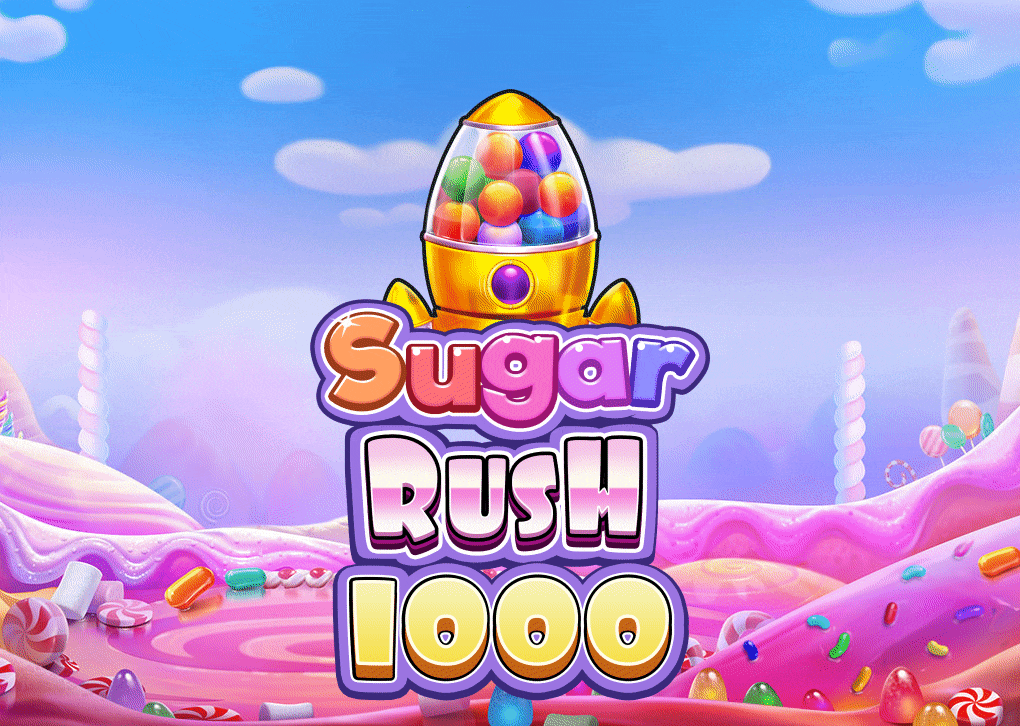 Play Sugar Rush in Spindjinn Casino